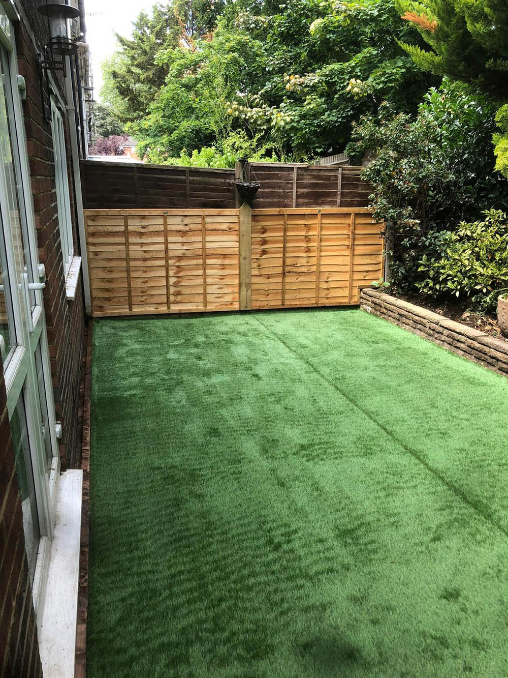 Artificial grass